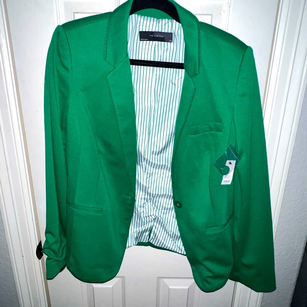 Brand new blazer